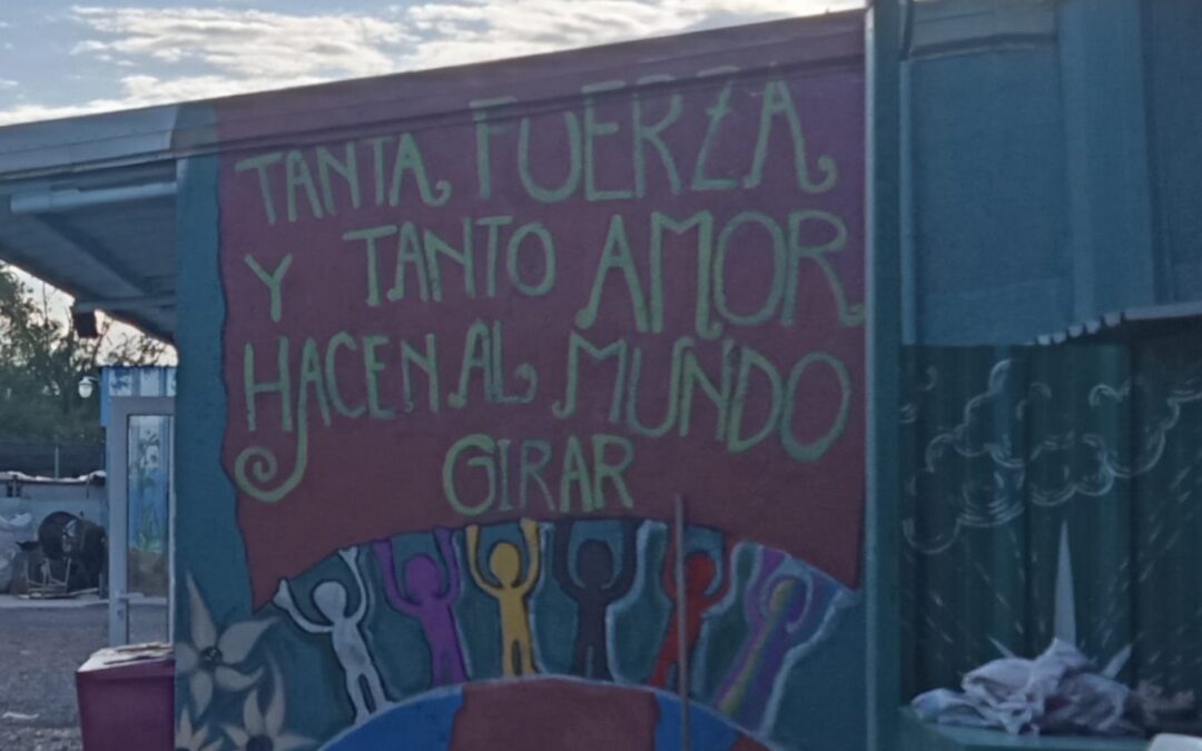 Il mio volontariato alla fondazione Carmela Fassi in Argentina