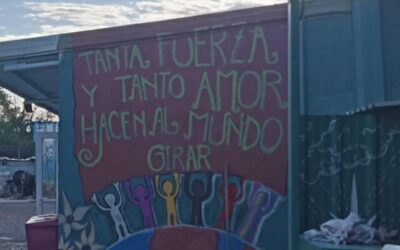 Il mio volontariato alla fondazione Carmela Fassi in Argentina
