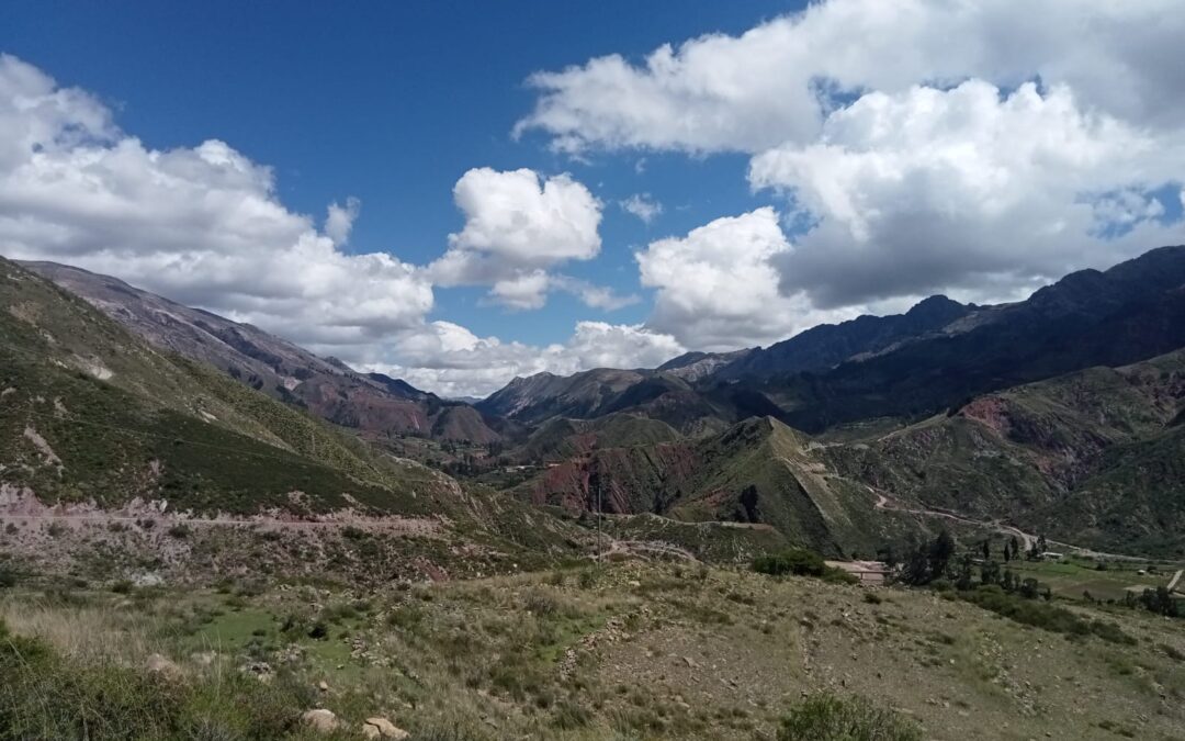 Cammino di tre giorni in Bolivia: CHATAQUILA, CHAUNACA, MARAGUA E QUILA QUILA